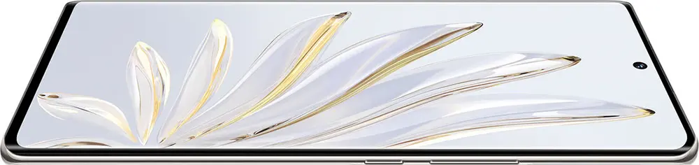 HONOR 70 Dual SIM, 256GB Memory, 8GB RAM, 5G, Crystal Silver