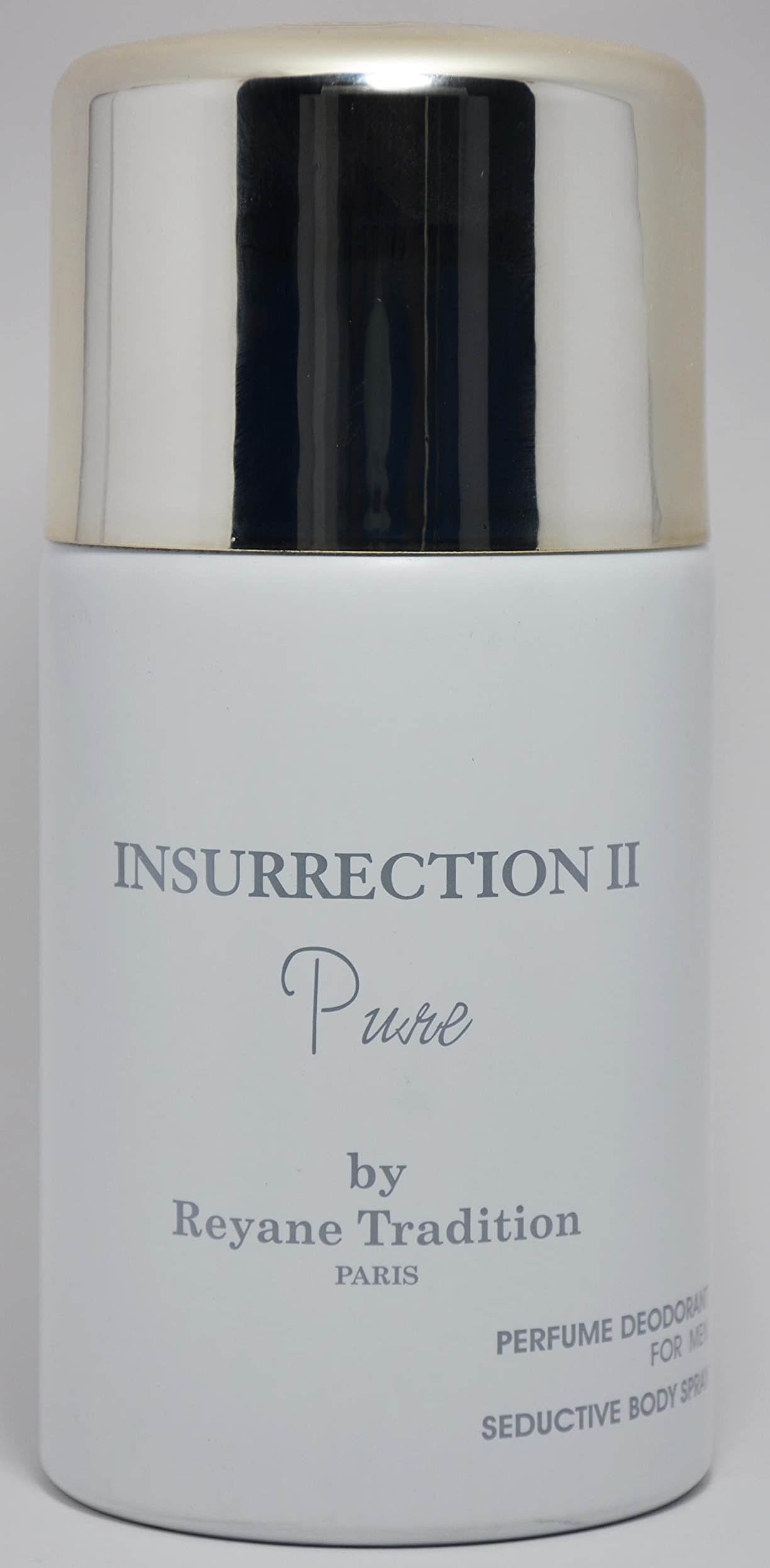 مزيل عرق سبراي انسراكشن تو بيور من أديداس للرجال 250 مل