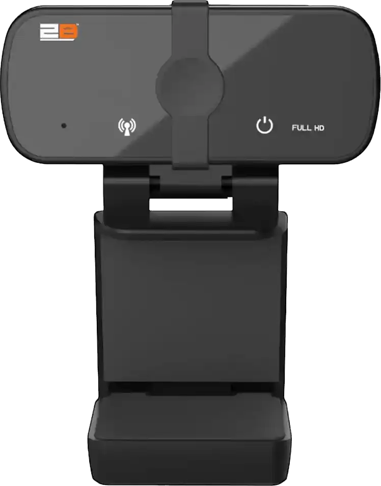 كاميرا ويب توبي CM663، بدقة 1080 بيكسل، أسود