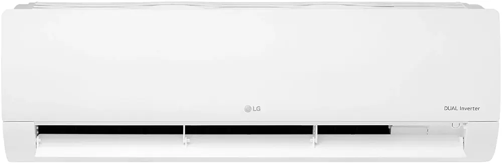 LG Air Conditioner STD, Split, 2.25 HP, Inverter, Cool - Heat, White, S4-UW18KL3AB-STD