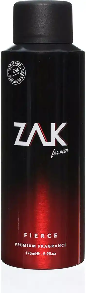 سبراي فيرس  من زاك للرجال 175 مل