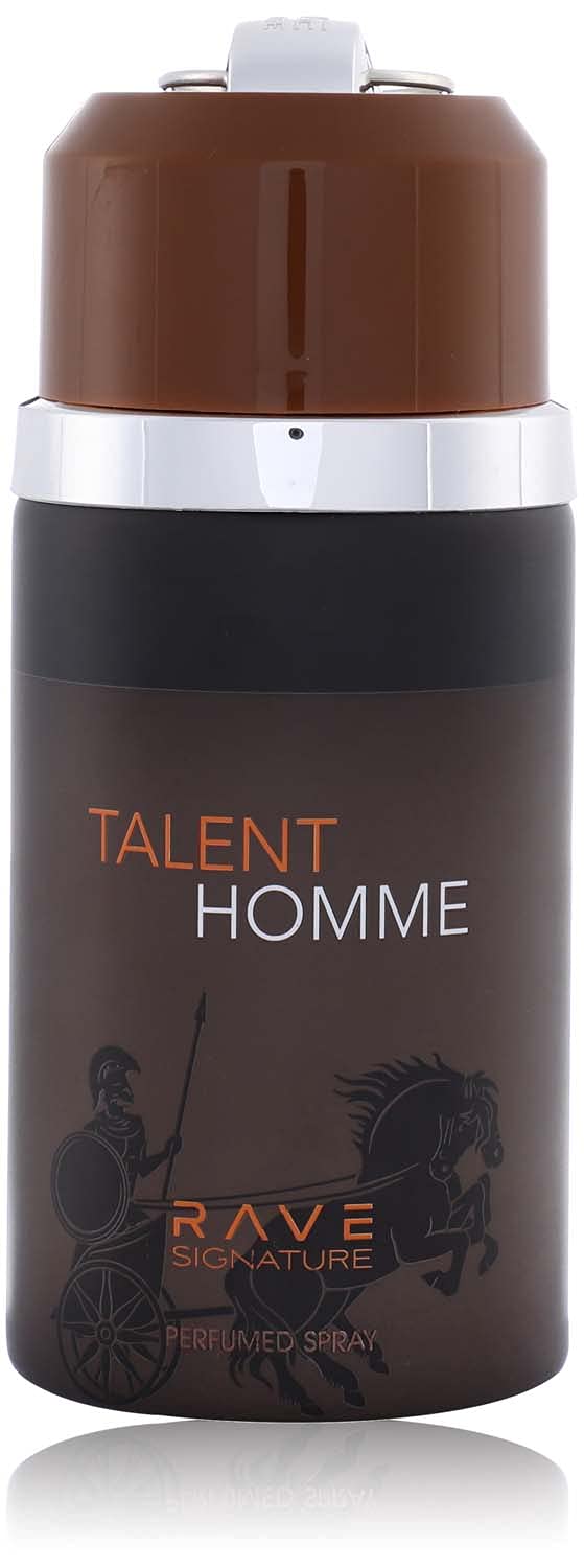 مزيل عرق سبراي تالينت من رايف للرجال 250 مل