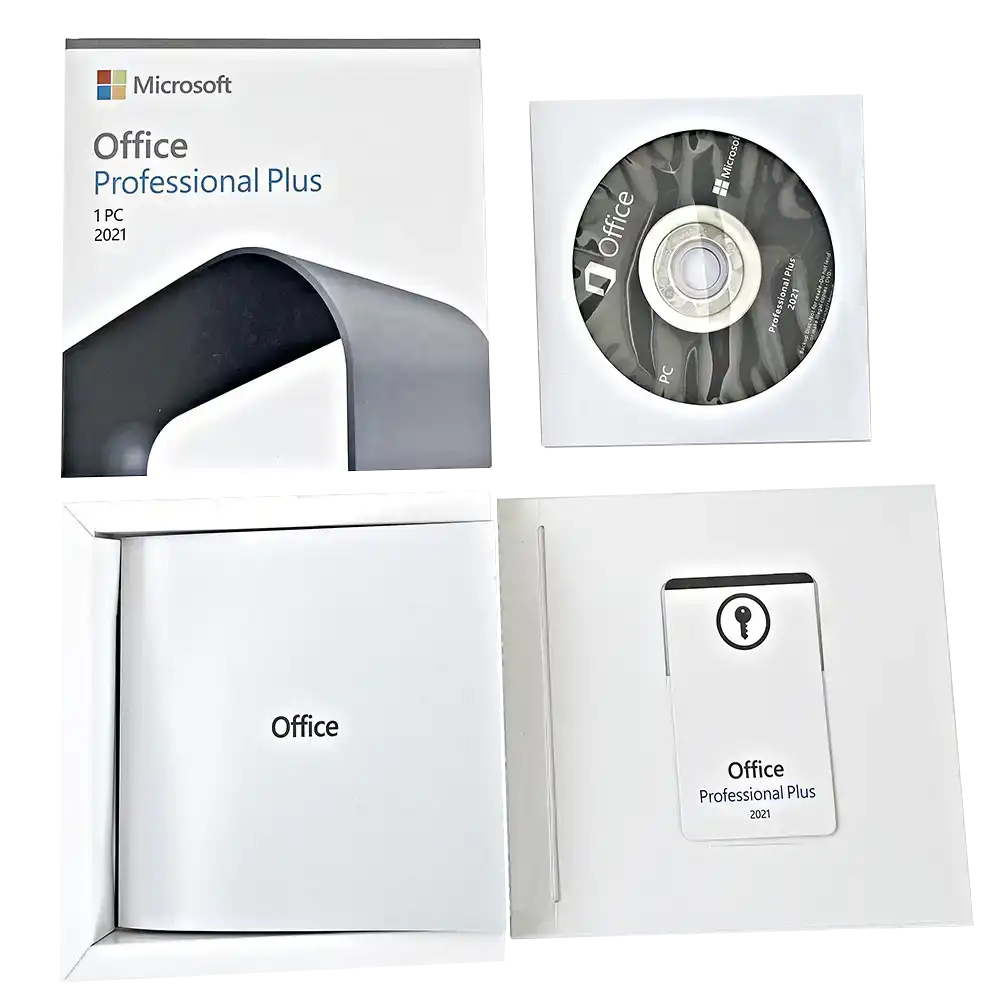 Microsoft Office Professional Plus 2021