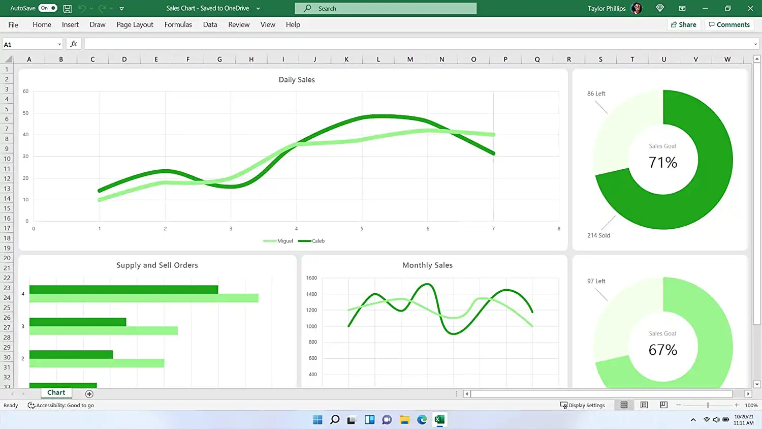 Microsoft Office Professional Plus 2021