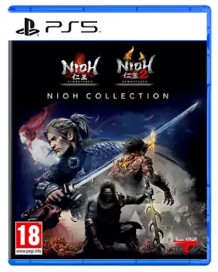 مجموعة NIOH PS5 بلايستيشن 5