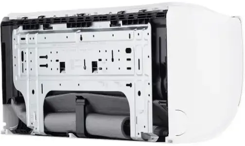LG Split Air Conditioner 1.5 HP, Cooling, Inverter, Plasma, White, S4-UQ12JA2MC S-plus