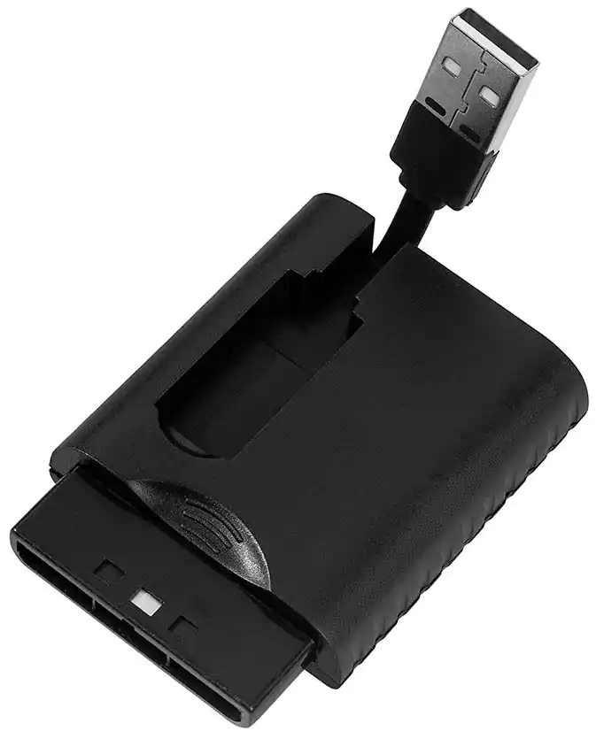 2B (GP035) - 4 in 1 Single Wireless Gamepad - USB 2.0 Dongle