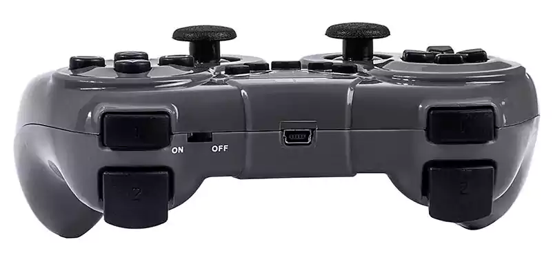 2B (GP035) - 4 in 1 Single Wireless Gamepad - USB 2.0 Dongle