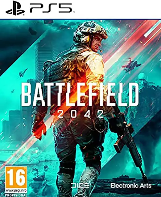 لعبة BATTLEFIELD 2042 PS4 بلايستيشن 4