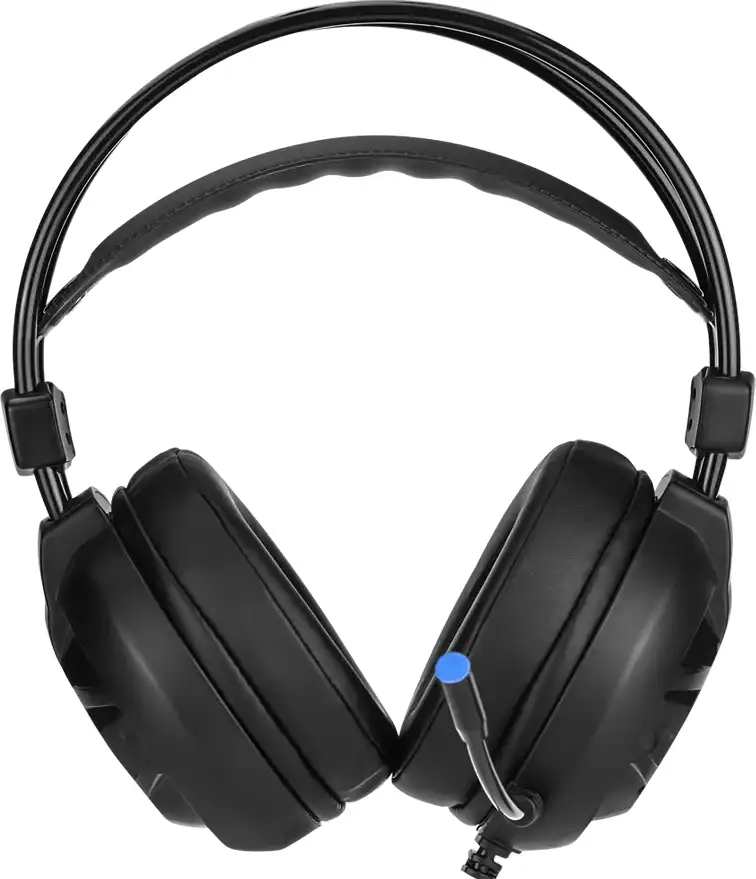 سماعة رأس  مارفو HG9018 للألعاب، ميكروفون، أسود