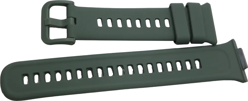 أستيك سيليكون لساعة FIT 2 - أخضر فاتح