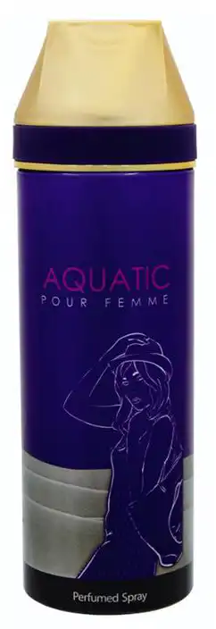 مزيل عرق سبراي كواتيك  من لا ميوز للنساء 200 مل