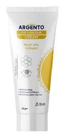 Argento eye contour cream 15 gm