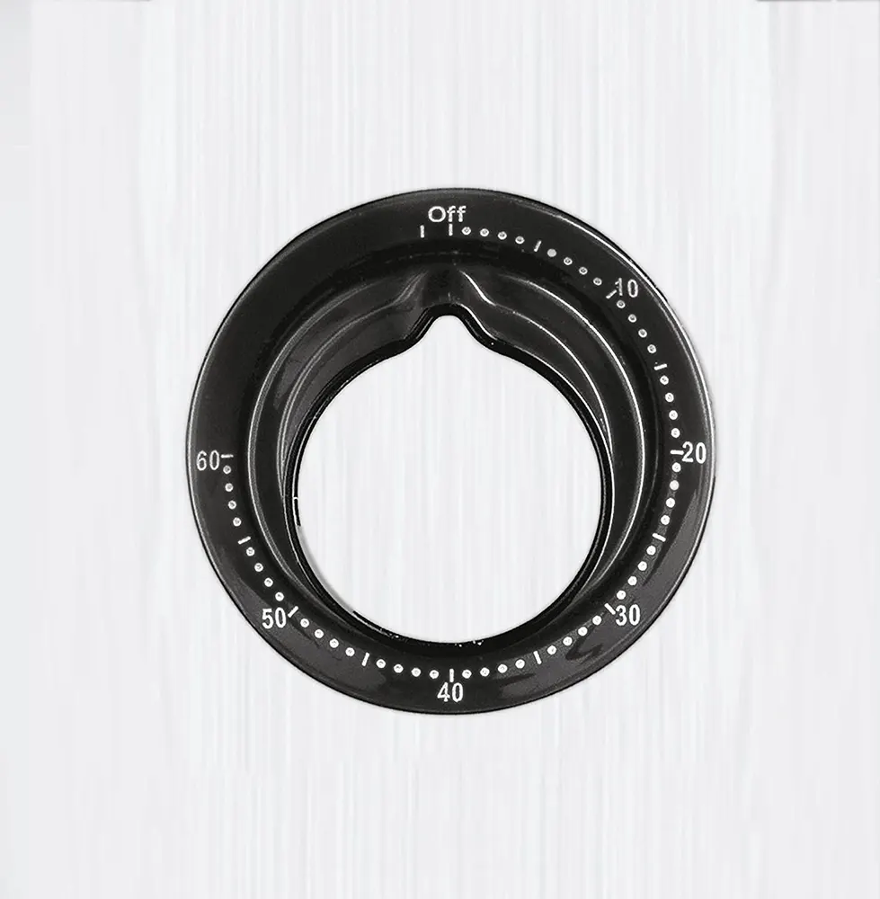 Black & Decker Air Fryer 1500W, 2.5L, Black, AF200