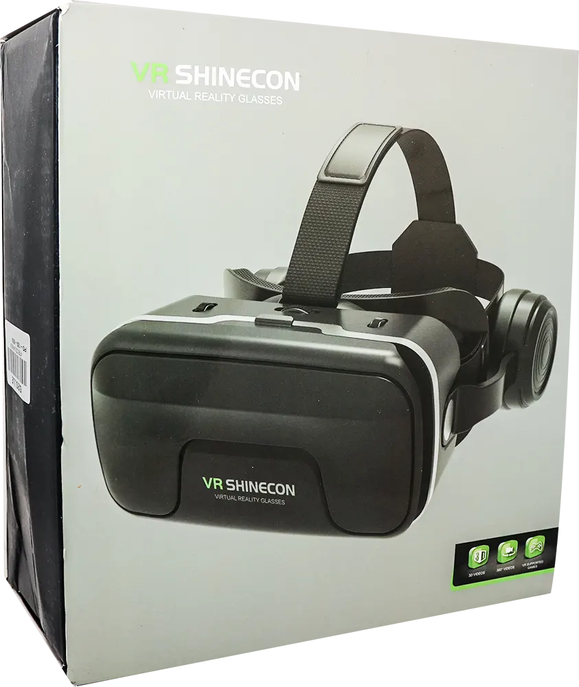 نظارات الواقع الافتراضي شينكون VR 4E