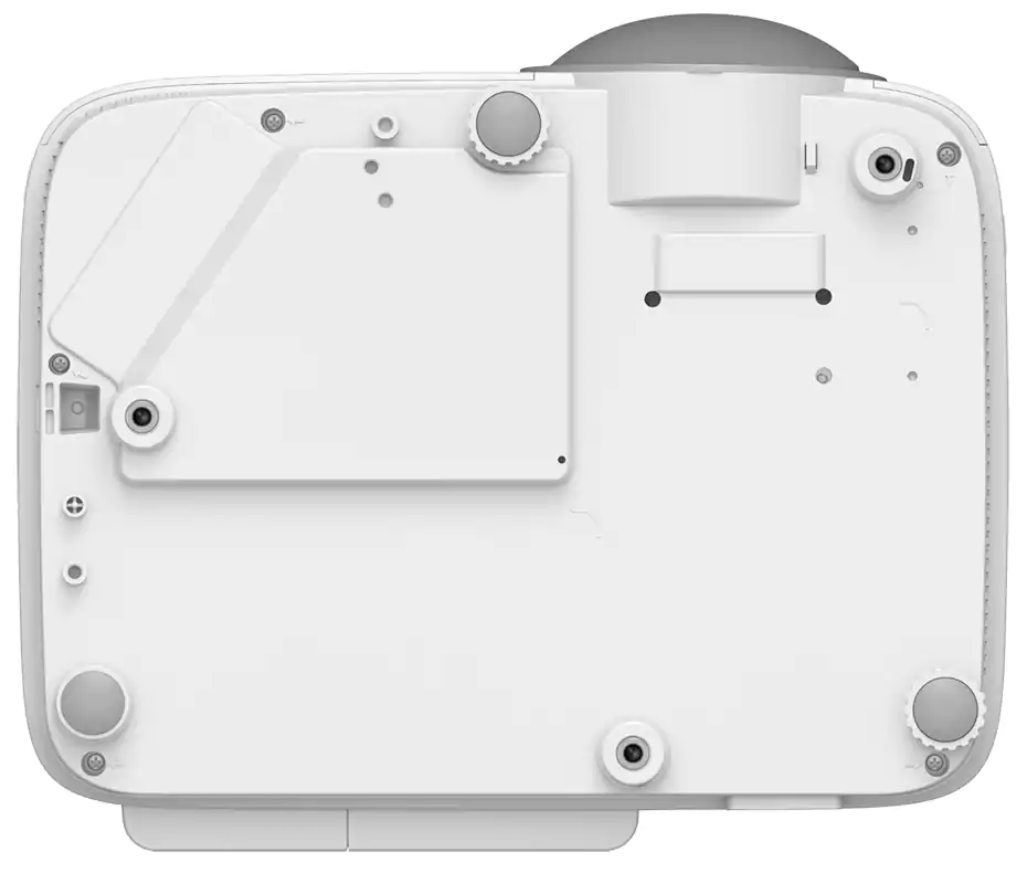 جهاز العرض الذكي ( بروجكتر) بينكيو لاسلكي للأعمال EW800ST - أبيض