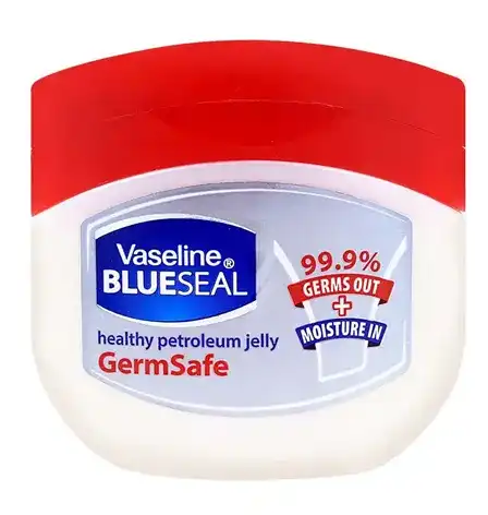 Vaseline Blue Seal Healthy petroleum jelly Germsafe  250ml