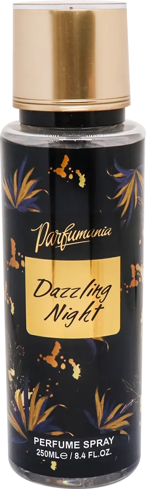 PARFUMANIA DAZZLING NIGHT Body MIST For Women 250ML