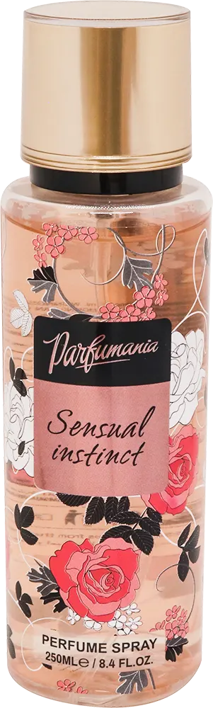 PARFUMANIA SENSUAL INSTINCT Body MIST For Women 250ML