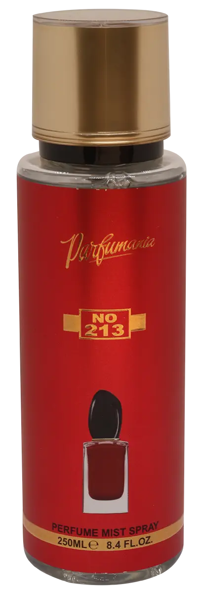 PARFUMANIA NO 213 MIST For Women 250ML
