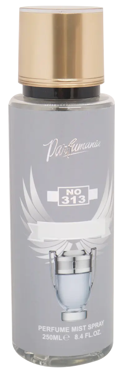 معطر ميست للجسم بارفومانيا, بادي ميست 313 للرجال 250 مل