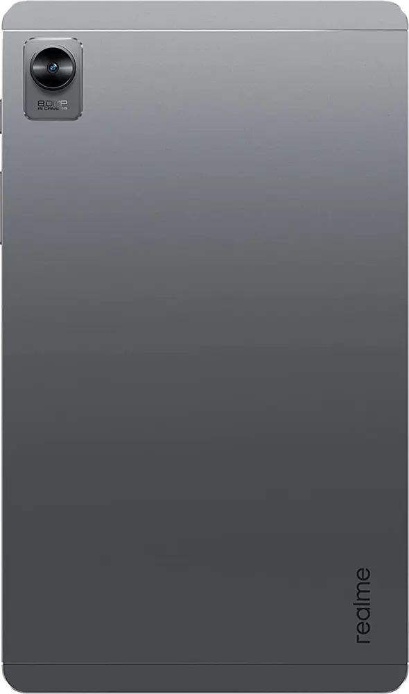 تابلت ريلمي باد ميني، شاشة 8.7 بوصة، ذاكرة داخلية 32 جيجابايت، رامات 3 جيجابايت، رمادي
