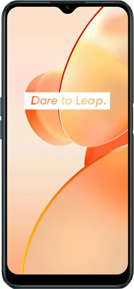 Realme C31 Dual SIM, 32GB Memory, 3GB RAM, 4G LTE, Green