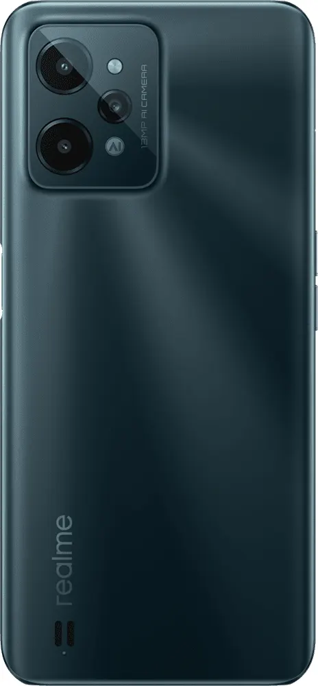 Realme C31 Dual SIM, 32GB Memory, 3GB RAM, 4G LTE, Green