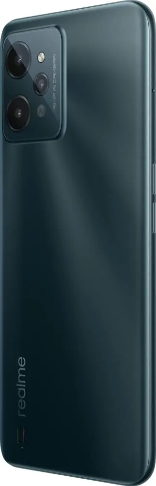 Realme C31 Dual SIM, 32GB Memory, 3GB RAM, 4G LTE, Green