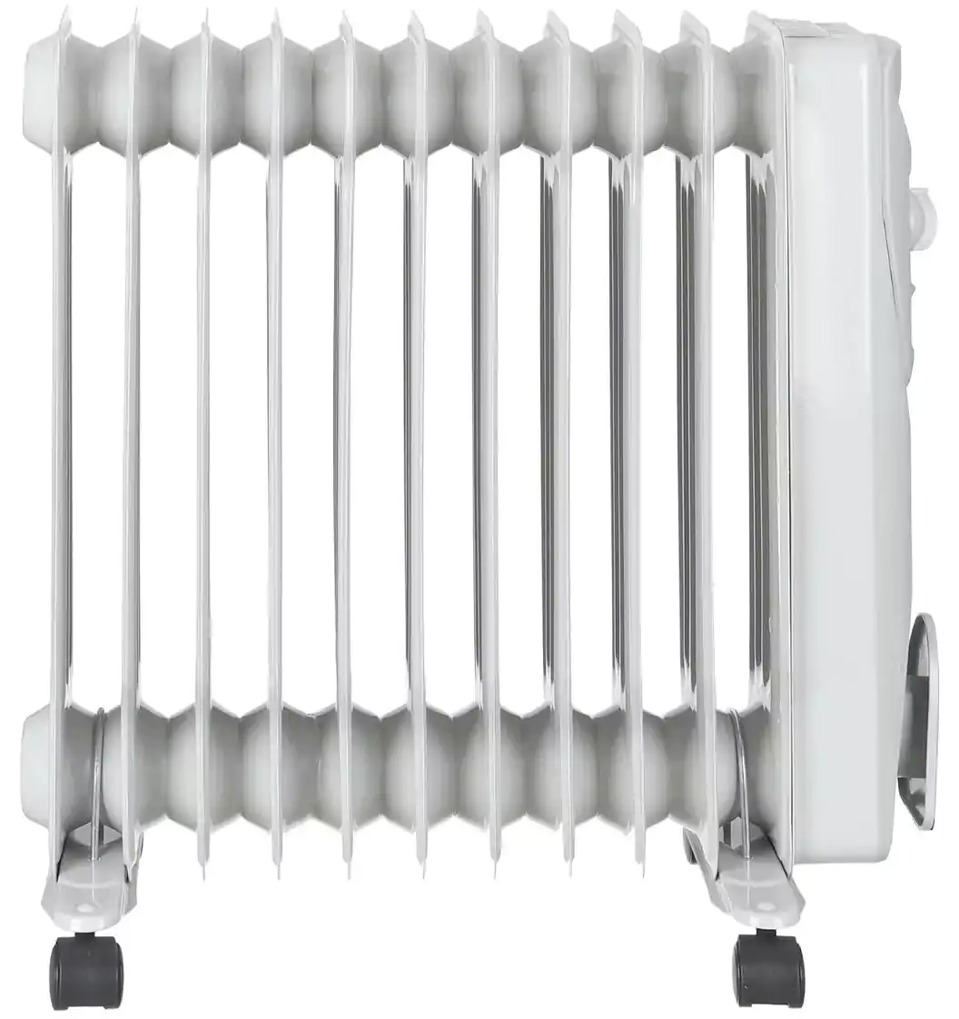 دفاية زيت جاك، 2000 وات، 11 ريشة، NGH-3211 - ابيض JAC