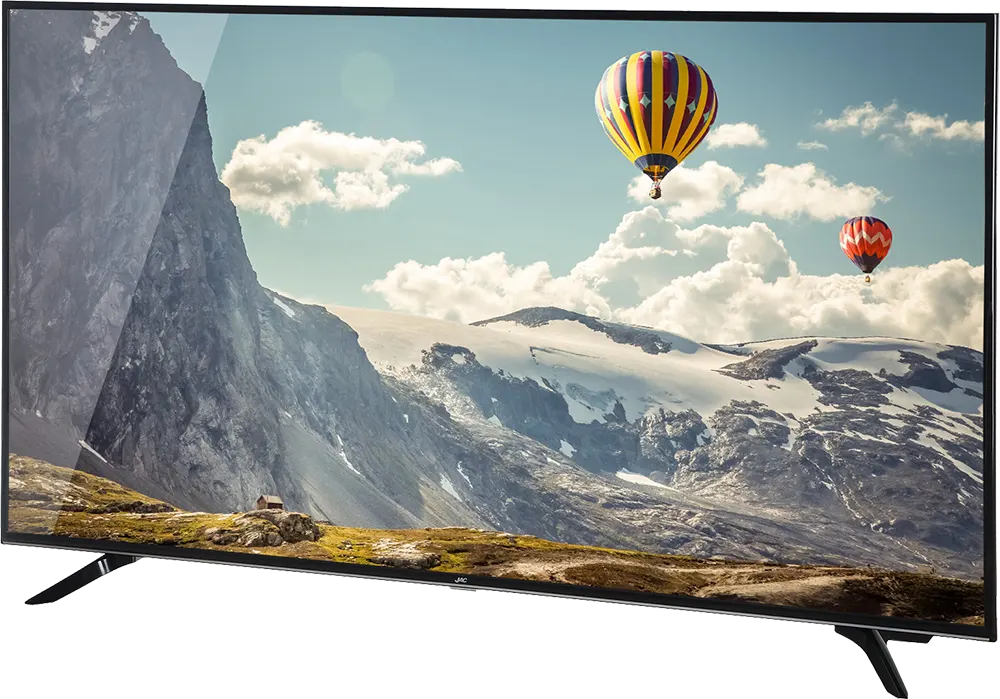 شاشة جاك 58 بوصة، دقة 4K، سمارت، ليد ،NGLD-158N