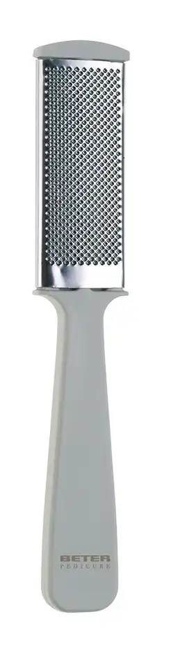 أداة باديكير لإزالة الجلد الميت الصلب للقدم من بيتر ، سهلة وآمنة الاستخدام عند الكشط، 08004