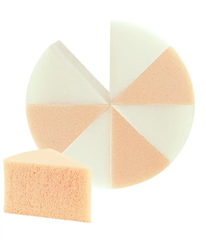 Beter Make up wedge sponge, latex 22231