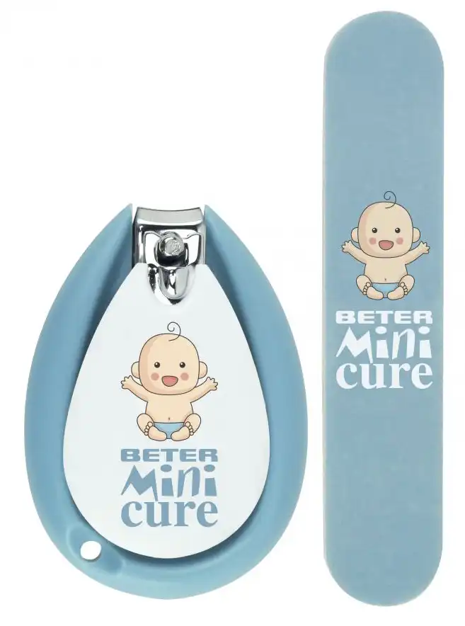 Beter Minicur Baby kit 07022