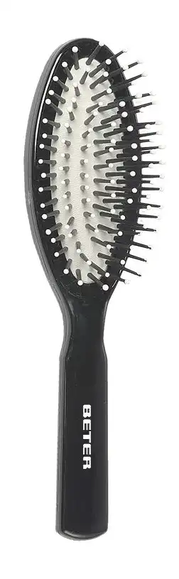 فرشاة شعر بدبابيس نايلون وطرف واقٍ من بيتر 03029