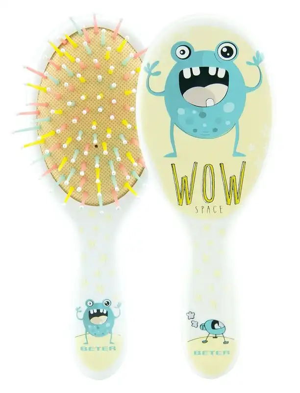 Beter Wow hair brush 03242