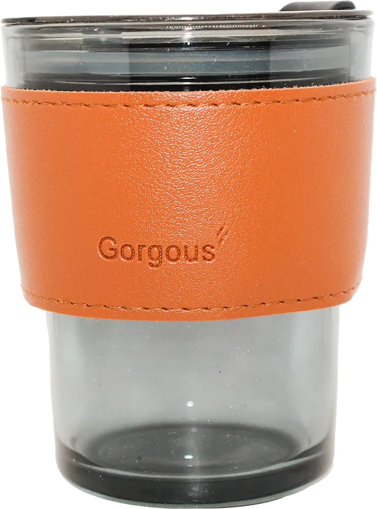 مج بايركس جلد تصميم دائري - شفاف