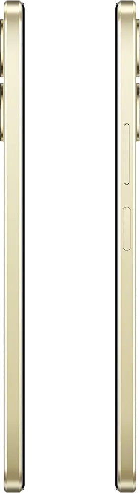 VIVO Y16 Dual SIM Mobile, 64GB Memory, 4GB RAM, 4G LTE, Drizzling Gold