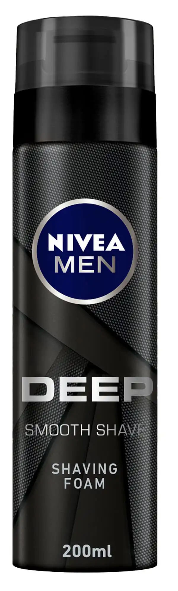 Nivea Men Deep Smooth Shave Foam  200 ml