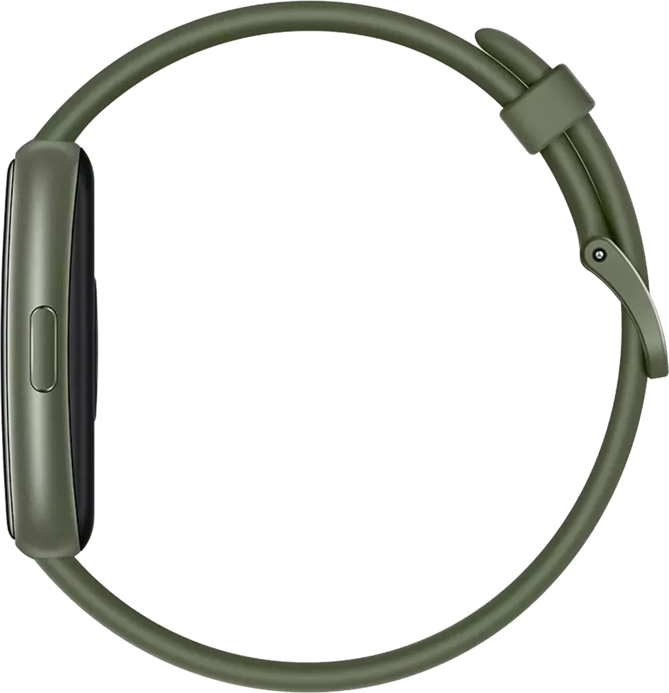 Huawei Band 7 LEA-B19, 1.47 inch Touch Screen, Water Resistant, 14 Days Battery Life, Wilderness Green