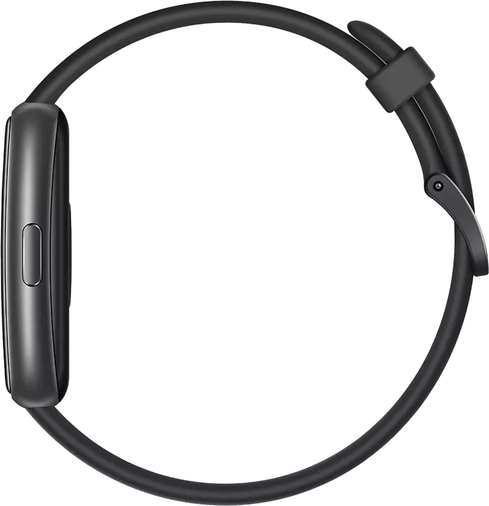 Huawei Band 7 LEA-B19, 1.47 inch Touch Screen, Water Resistant, 14 Days Battery Life, Graphite Black