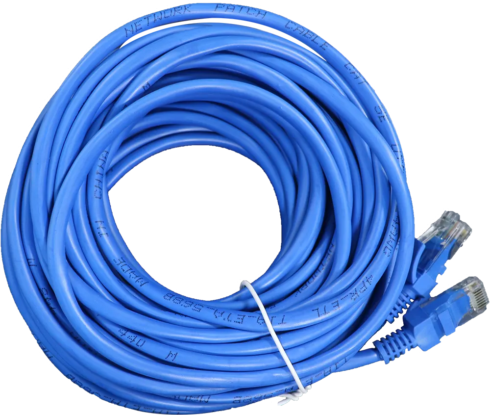 كابل جيجا ماكس للشبكات متوافق مع اجهزة الكمبيوتر15  متر