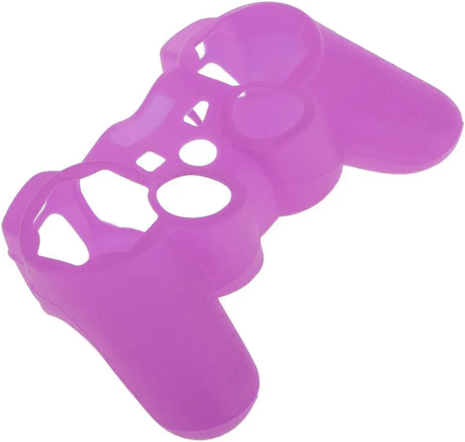 Silicone case to protect the PS3 game controller