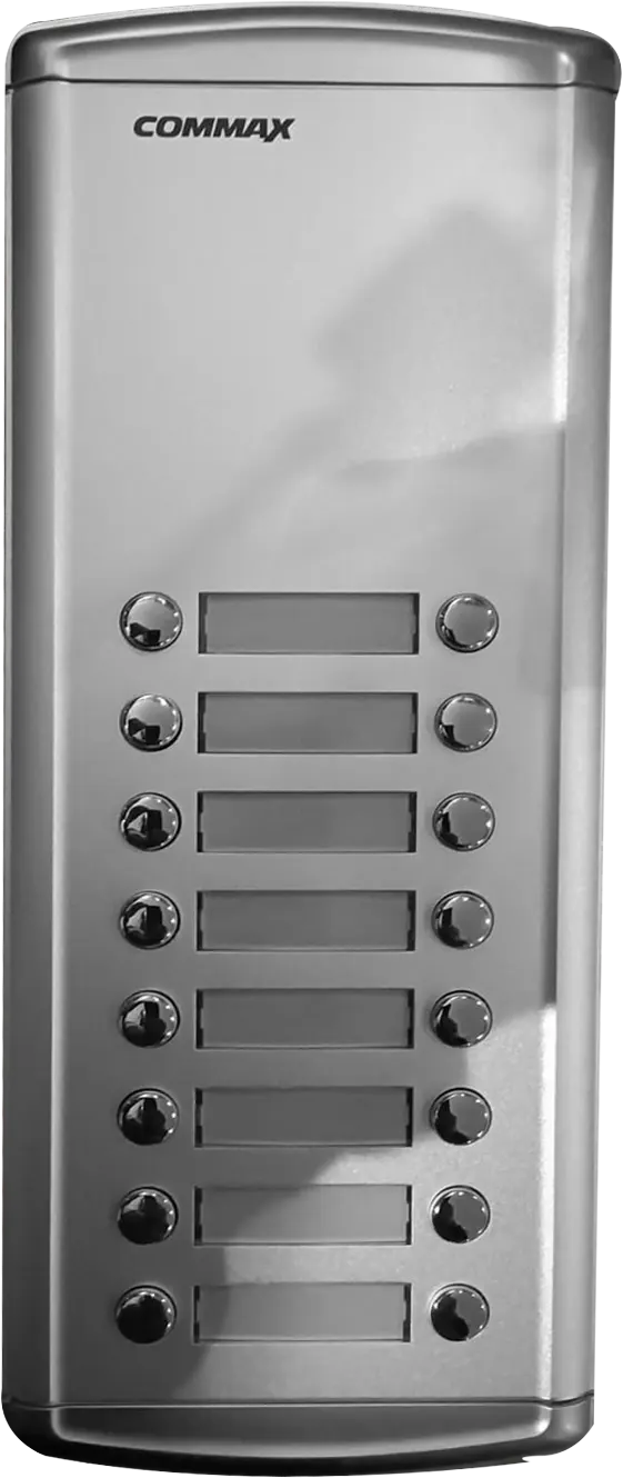 لوحة اتصال انتركم 16 خط من كوماكس DR.16AS