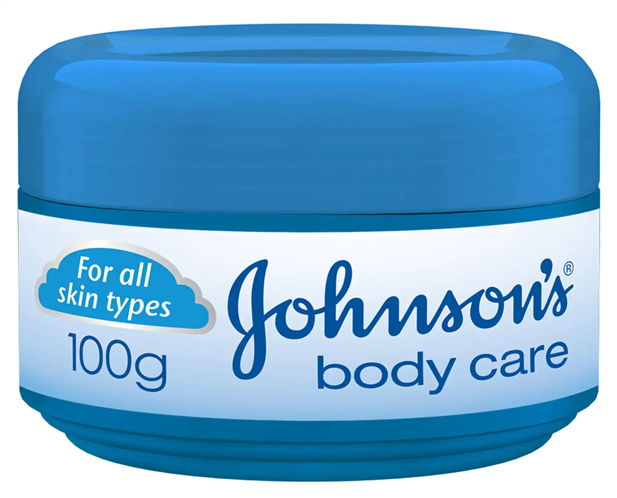 Body care cream