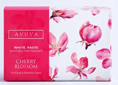 سويت عجينة بيضاء بالكرز من أﭬوﭬا  100 جم