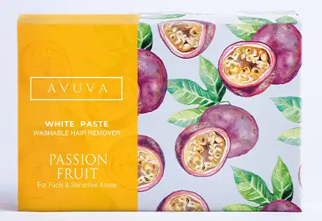 سويت عجينة بيضاء فواكهة من أﭬوﭬا  100 جم