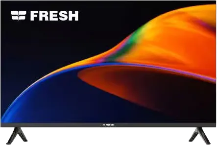 Fresh TV, 32 inches, LED, HD resolution, without frame, 32LH324D