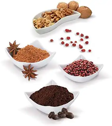 مطحنة بن مولينكس 180 وات، برتقالي AR110O10