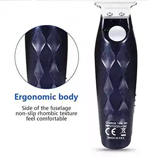 VGR Electric Shaver for Men, Blue, V-212